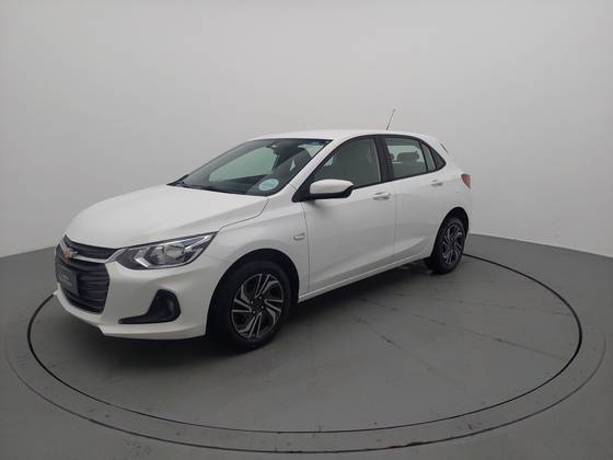 CHEVROLET ONIX 1.0 FLEX LT MANUAL CHEVROLET ONIX 1.0 FLEX LT MANUAL